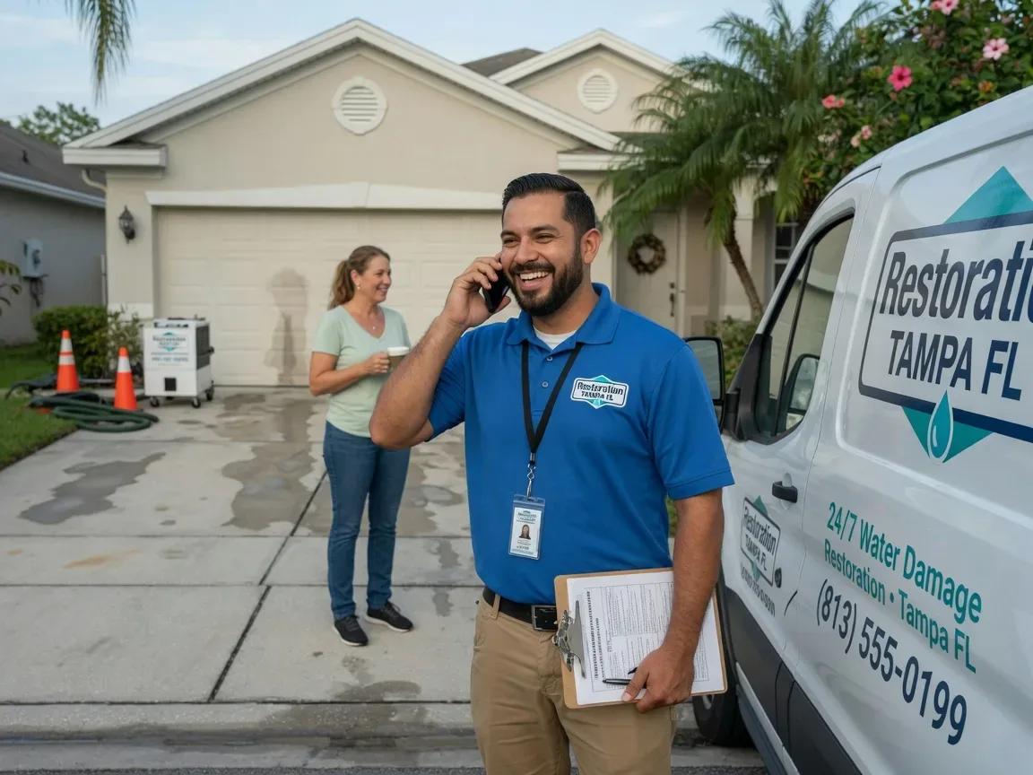 Water Damage Restoration Connell, WA FAQs